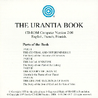 The Urantia book